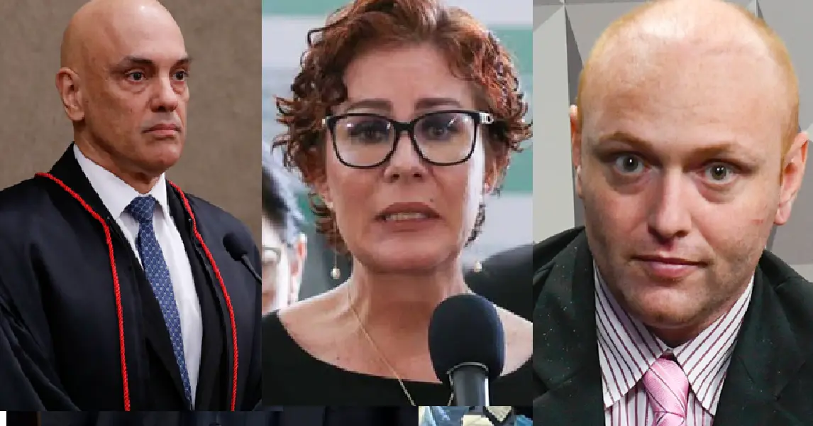 Moraes desmonta esquema: Zambelli articulou ataque ao CNJ como peça-chave do golpe de 8/1