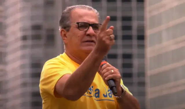 Wajngarten propõe Malafaia como presidenciável em 2026, mas pastor recusa