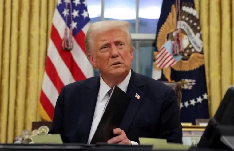 Trump prevê reação do STF e planeja atingir esposas de ministros