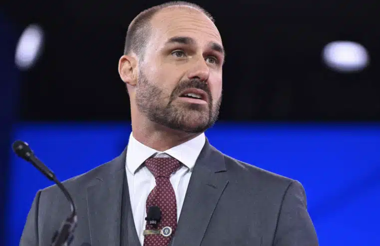 Governo Trump desmente Eduardo Bolsonaro: a mentira que pode custar caro à democracia brasileira