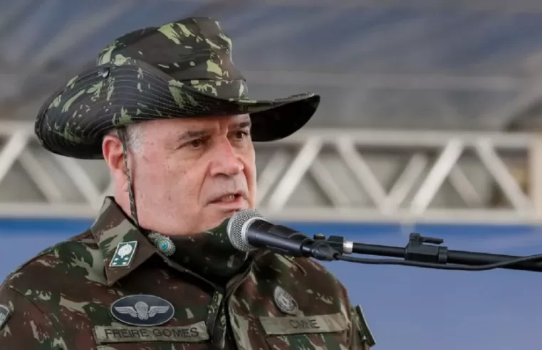 General Freire Gomes abre depoimentos no STF sobre trama golpista