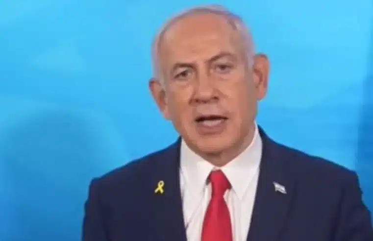 Inacreditável: Netanyahu admite que incentivou financiamento milionário ao Hamas