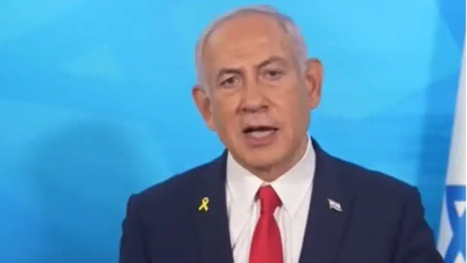 Inacreditável: Netanyahu admite que incentivou financiamento milionário ao Hamas