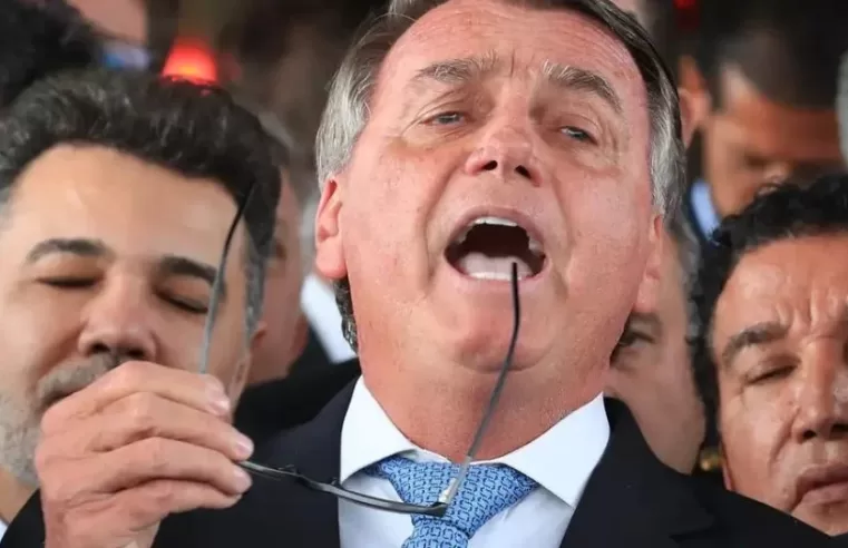 Bolsonaro sabia de tudo: delação bomba envolve Zambelli e expõe aval do ex-presidente