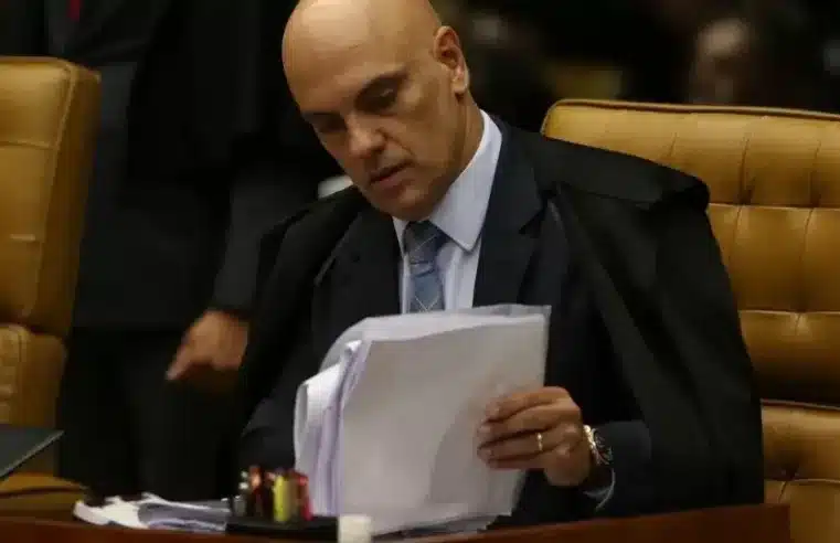 Moraes no Centro da Trama Golpista: STF Analisa Depoimentos que Ligam Bolsonaro a Crimes de 8 de Janeiro
