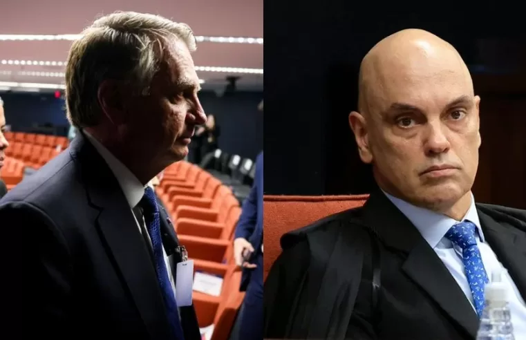 STF Decide amanhã (9/5) Sobre Manobra da Câmara Para Suspender Processo de Ramagem e Bolsonaro