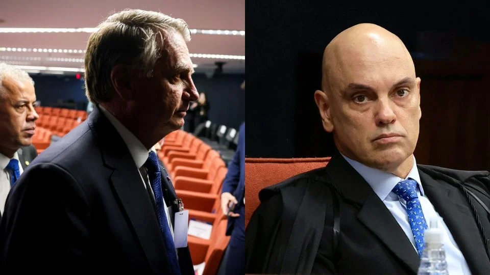 Moraes retira pedido de avaliação médica de Bolsonaro em ação penal