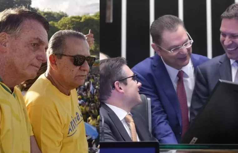 “Trenzinho da Anistia”: Como o PL tenta blindar Bolsonaro com manobra inconstitucional na Câmara