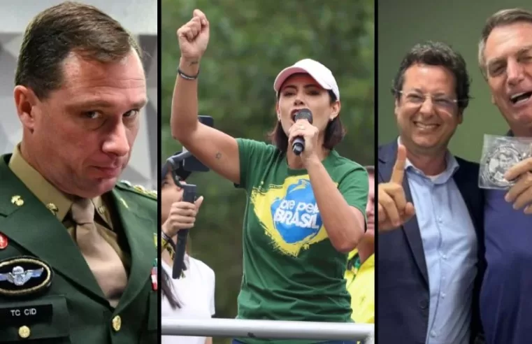 “Prefiro o Lula!” — Cid e Wajngarten expõem o racha terminal do bolsonarismo