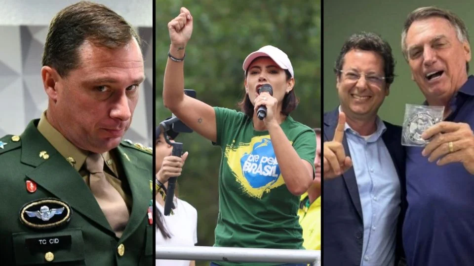 “Prefiro o Lula!” — Cid e Wajngarten expõem o racha terminal do bolsonarismo