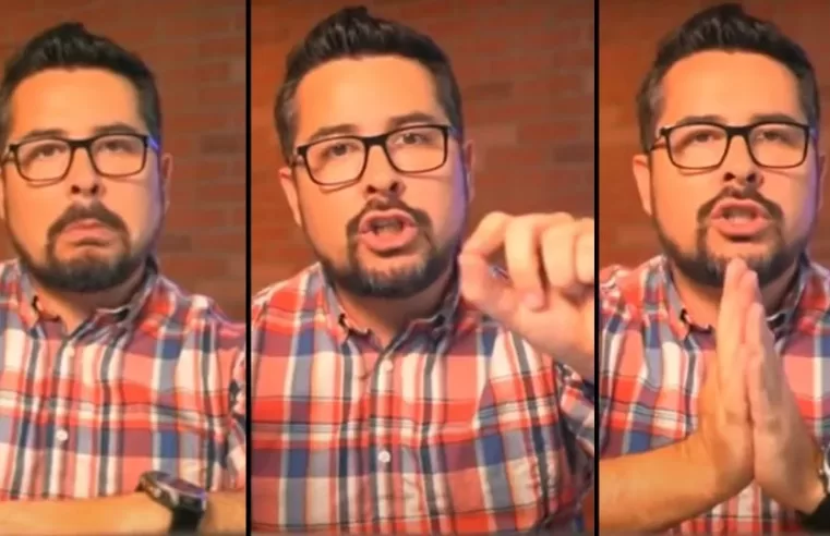 Neto de Figueiredo delira com militares e ameaça comandante do Exército