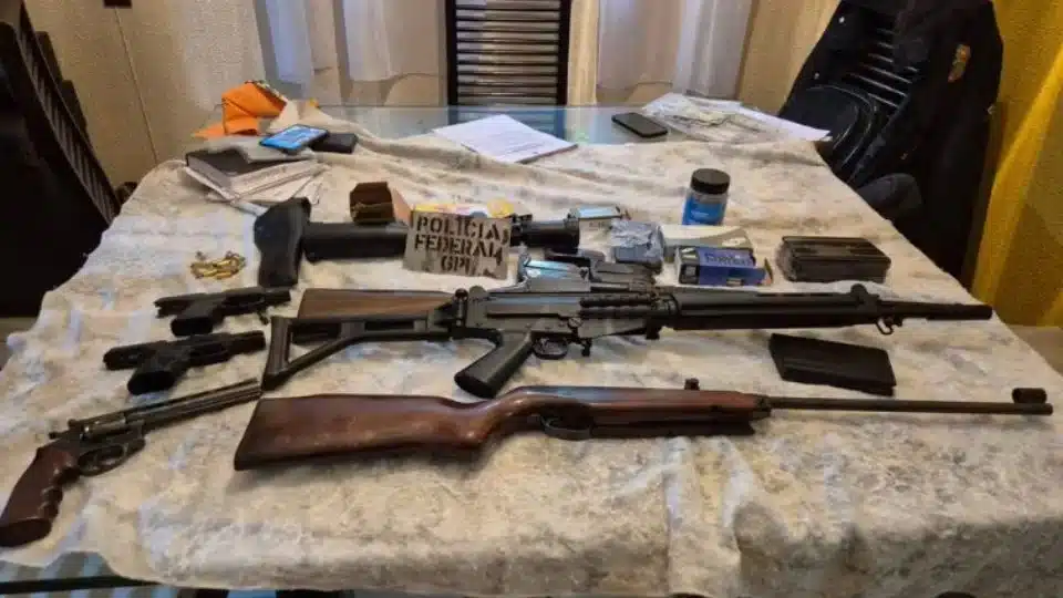 Grupo de extermínio cobrava R$ 250 mil para espionar ministros do STF, revela PF