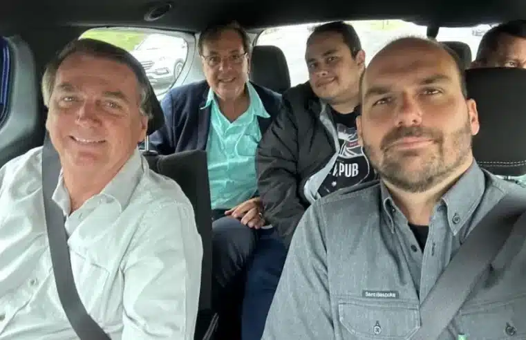 Novo Inquérito contra Eduardo Bolsonaro: A República em Xeque