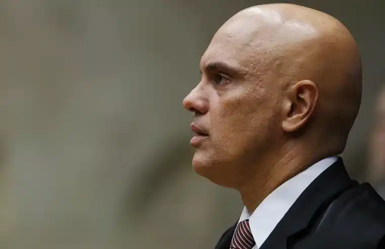 Moraes e mais quatro ministros mantêm atividades durante recesso do STF