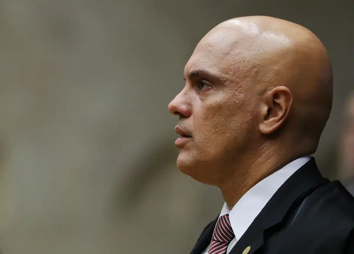 Moraes e mais quatro ministros mantêm atividades durante recesso do STF