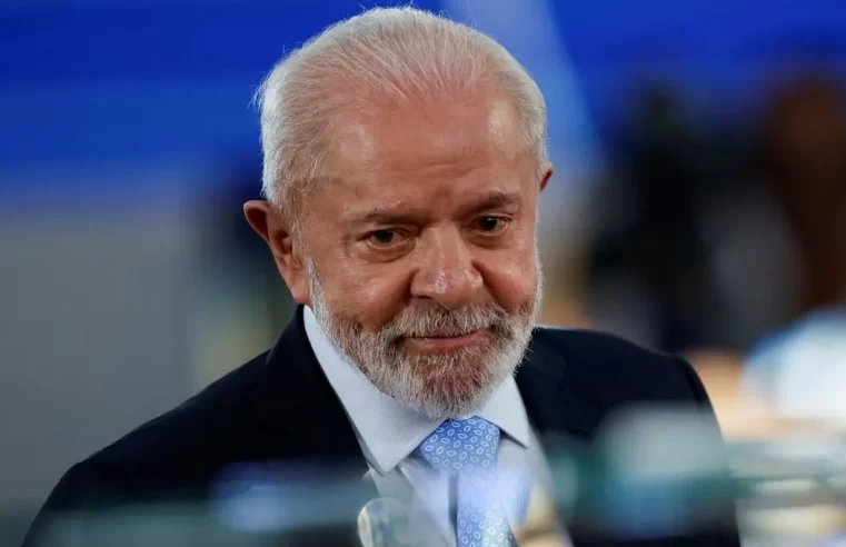 Lula é convidado para a Cúpula do G7 no Canadá