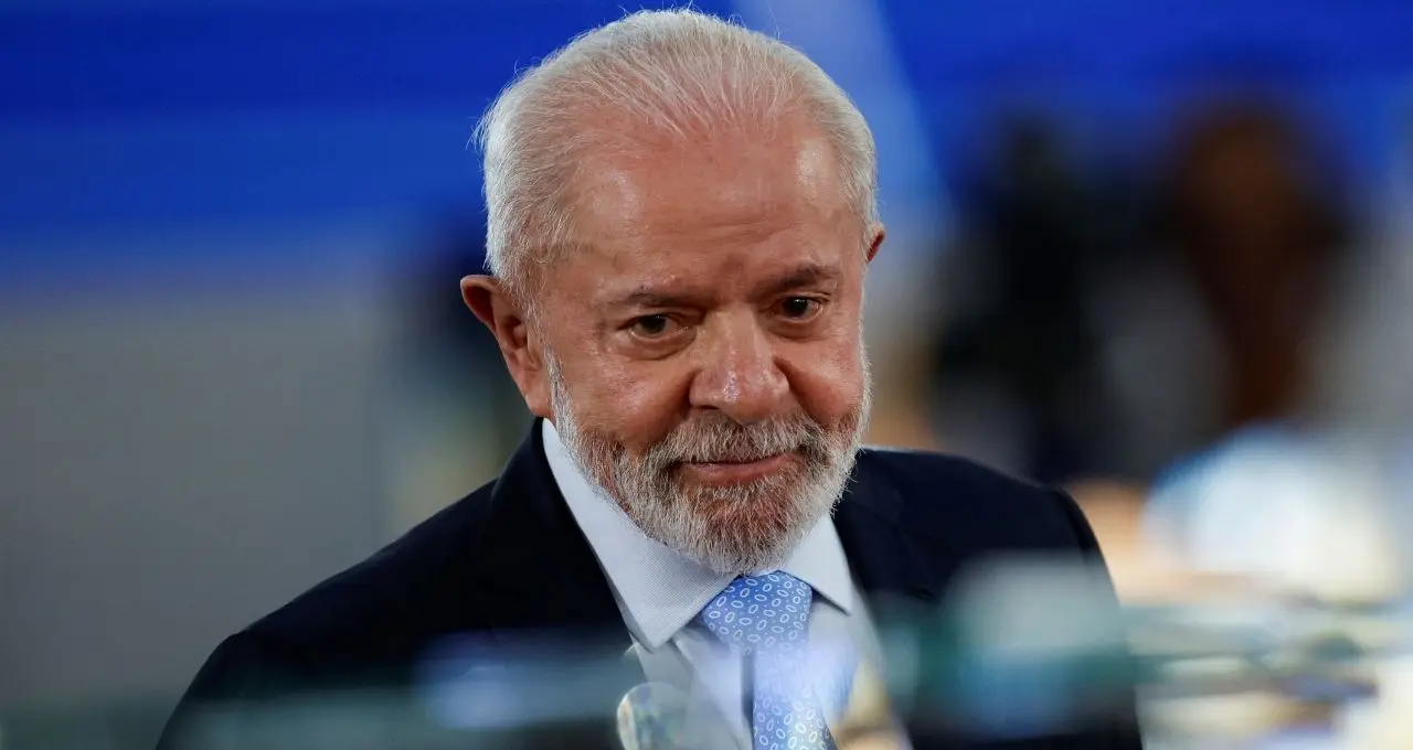 Lula é convidado para a Cúpula do G7 no Canadá