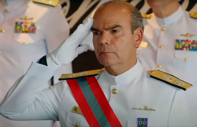 Comandante da Marinha nega ordens para impedir posse de Lula ou plano golpista