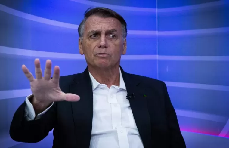 Bolsonaro teme STF e fala em “game over” se for condenado