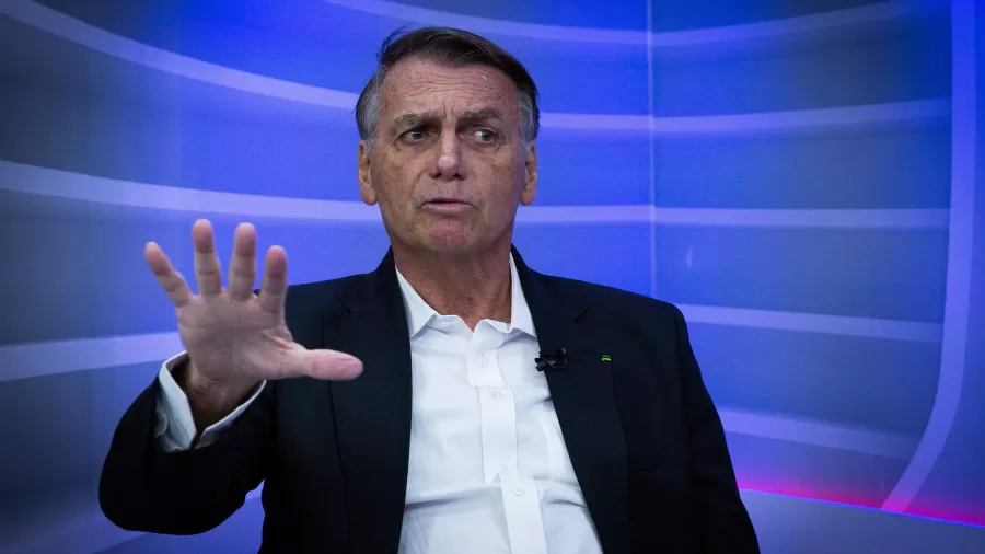 Bolsonaro teme STF e fala em “game over” se for condenado