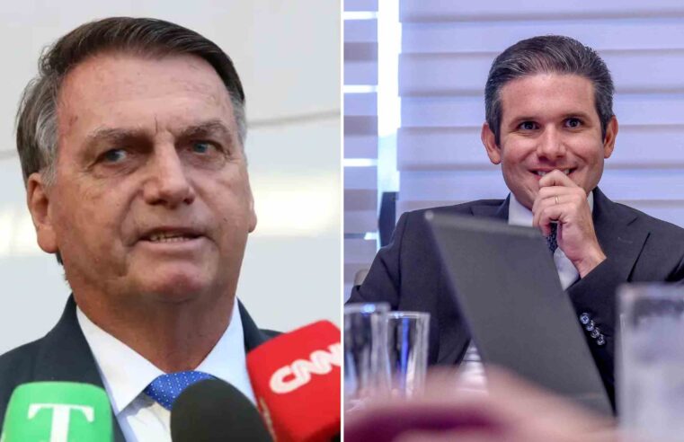 Hugo Motta envia nova versão do projeto de anistia a Bolsonaro