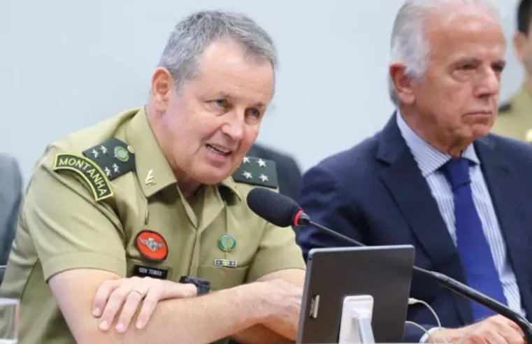 Forças Armadas rompem com bolsonarismo: cúpula militar rejeita anistia a golpistas do 8/1