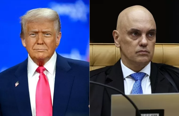 Ministros do STF cobram reação do governo Lula após ameaça dos EUA a Moraes