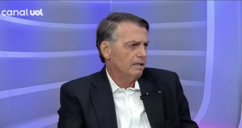 Bolsonaro insiste em candidatura e desafia Justiça: “vou até o último segundo”