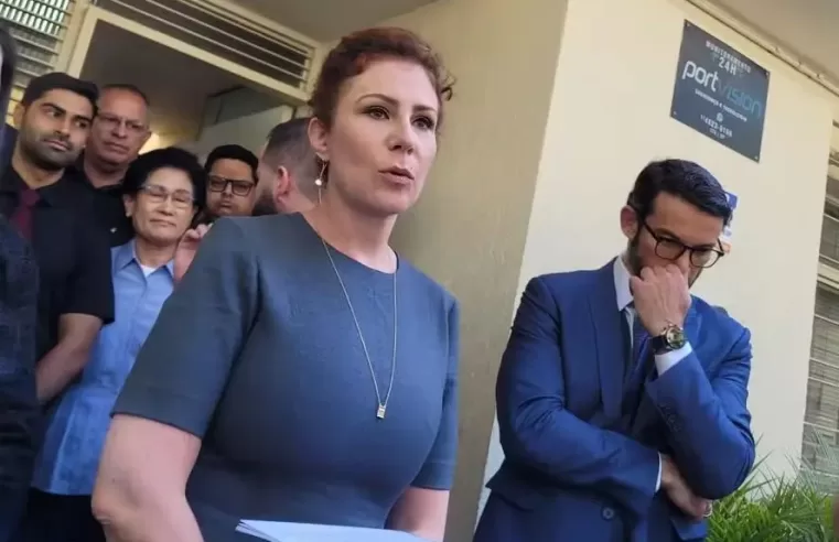 Zambelli apela ao ChatGPT contra STF: o desespero virou inteligência artificial