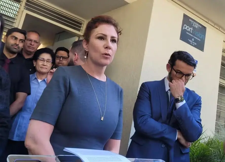 Zambelli apela ao ChatGPT contra STF: o desespero virou inteligência artificial