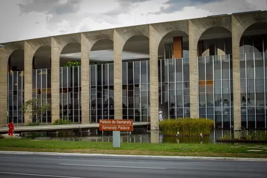 Itamaraty e STF reagem a ameaças dos EUA contra Alexandre de Moraes
