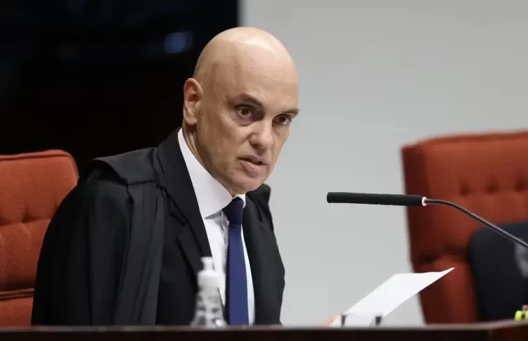 Alvos de Moraes provocam o ministro após sanções dos EUA