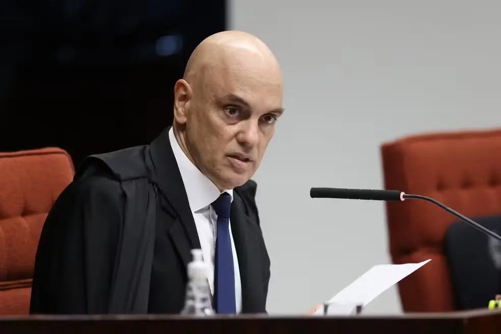 Alvos de Moraes provocam o ministro após sanções dos EUA