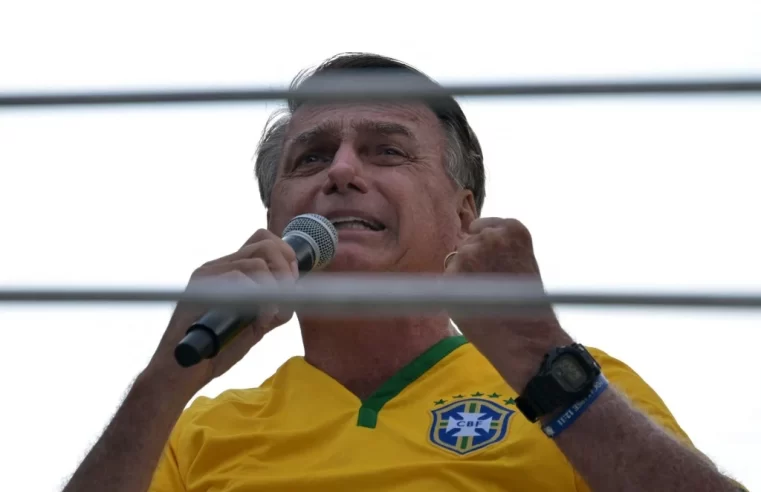 Aliados de Bolsonaro temem “morte digital” do ex-presidente após possível prisão