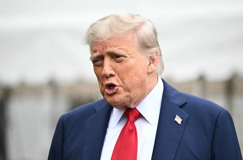 “Talvez eu faça, talvez não”, diz Trump sobre ataque ao Irã