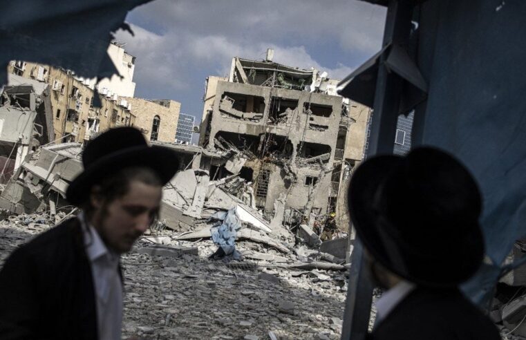 Conflito Israel–Irã atinge o 4º dia sem sinal de cessar-fogo: civilização em colapso?