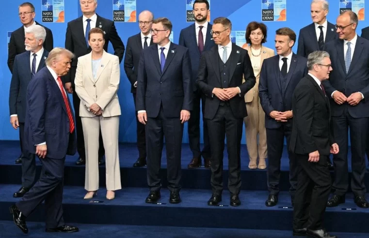 OTAN confirma aumento histórico de gastos militares sob pressão de Donald Trump