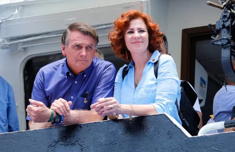 Zambelli acusa Bolsonaro de abandono antes de fugir para a Itália