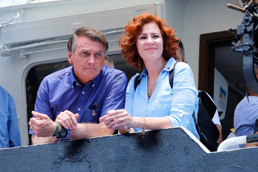 Zambelli acusa Bolsonaro de abandono antes de fugir para a Itália