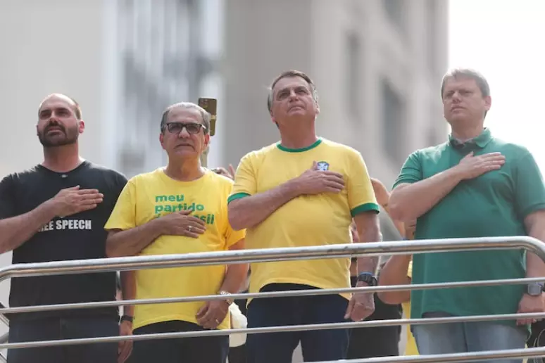 Malafaia descarta Eduardo e revela favorito para 2026: “chapa pura”