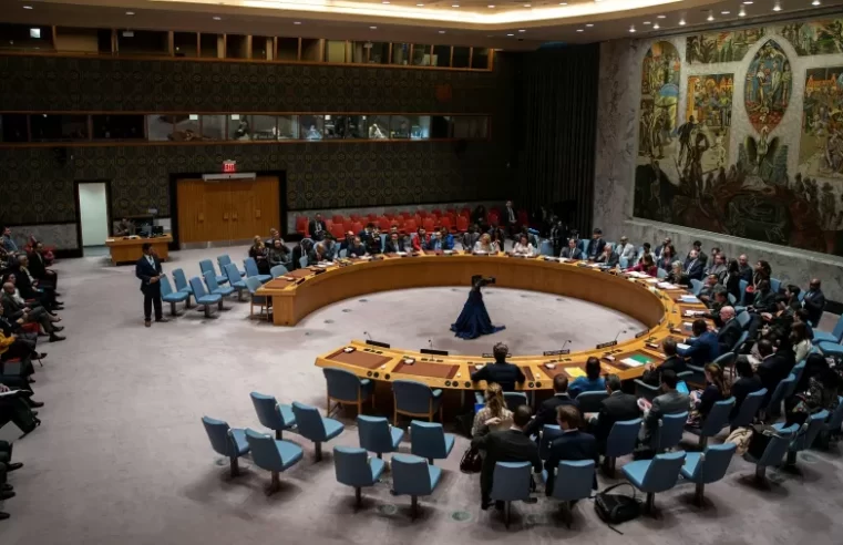 China, Rússia e Paquistão pressionam ONU por cessar-fogo após ataques dos EUA ao Irã