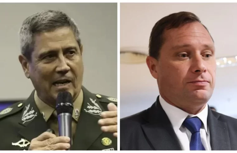 Acareação final: Cid confirma ter recebido dinheiro de Braga Netto na trama golpista