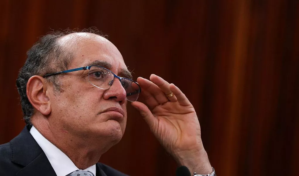 Gilmar Mendes vota para derrubar lei do Congresso sobre o marco temporal