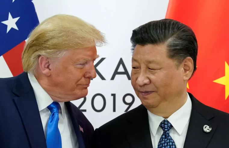 China e EUA fazem acordo histórico sobre terras raras — e o Brasil que se vire