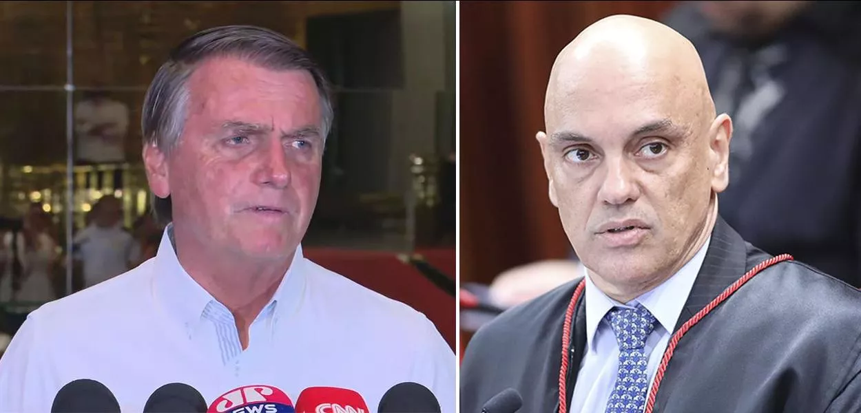 Bolsonaro se complica ao divulgar vídeos proibidos por Moraes e tenta se apresentar como vítima