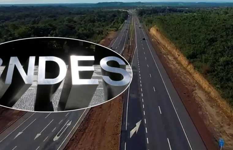 BNDES projeta R$ 80 bilhões em crédito para infraestrutura em 2025, apesar de desafios com juros altos