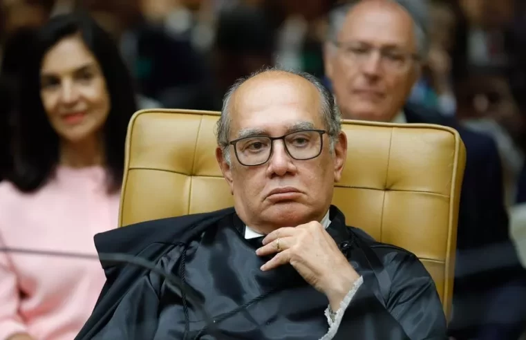 Gilmar Mendes repudia proposta de anistia e critica voto de Fux dizendo que há “contradição nos próprios termos”