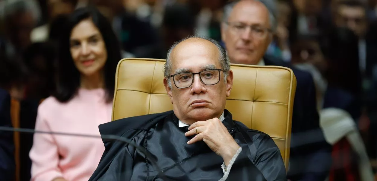 Gilmar Mendes deve suspender liminar que restringe impeachment de ministros após pressão do Senado