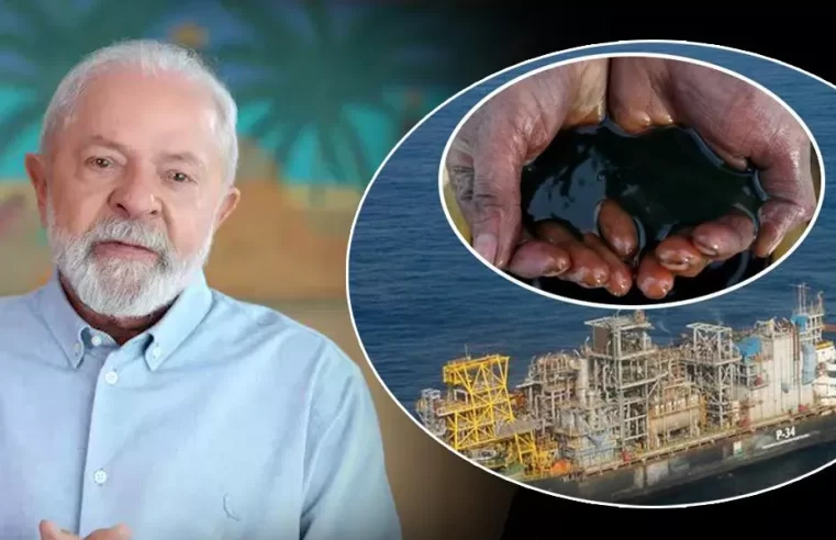 Lula reforça defesa a pesquisas de petróleo na Margem Equatorial