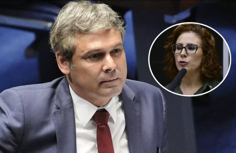 Lindbergh Farias exige ação da Interpol para extraditar Carla Zambelli após fuga para a Itália